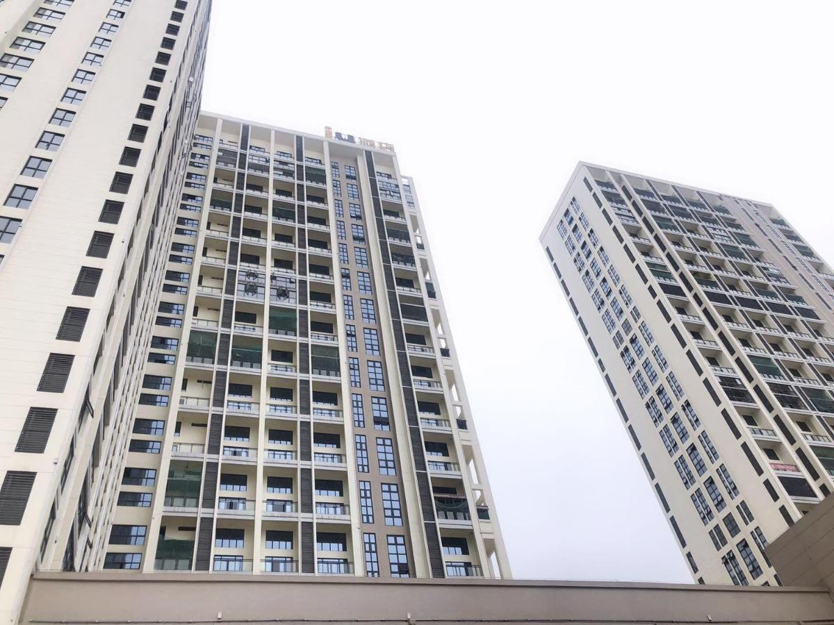 Iu Hotel Guiyang Olympic Sports Center China Resources Vientiane Exteriér fotografie
