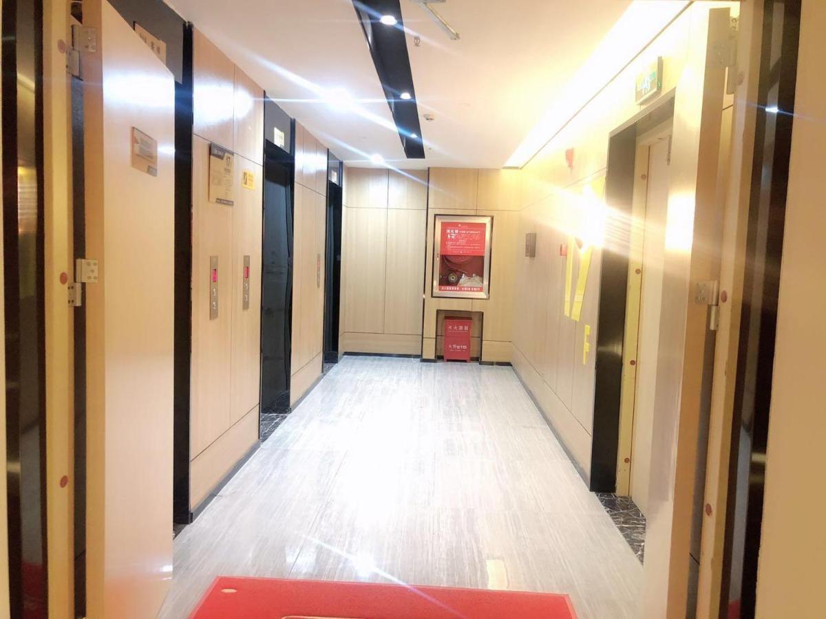 Iu Hotel Guiyang Olympic Sports Center China Resources Vientiane Exteriér fotografie